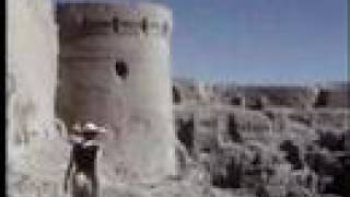 Argé Bam Bam Citadel Iran 1956 [upl. by Curkell]