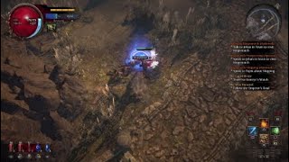 Path of Exile The Way Forward Sidequest Walkthrough Full Guide [upl. by Blackwell846]