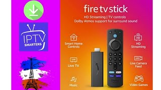 Comment installer Smarters Pro sur Firestick 2024 étape par étape [upl. by Ballman64]