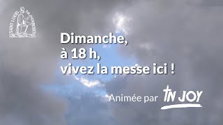 Messe du dimanche 4 février 2024 5e dimanche du temps ordinaire [upl. by Susan258]