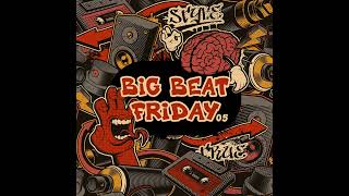 Floyd the Barber  Big Beat Friday 05 mix rare 1997 singles [upl. by Madson470]