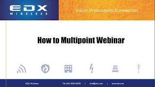 How to Multipoint Webinar [upl. by Lledraw487]