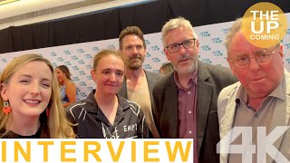 Dougray Scott interview Scottish Youth Film Foundation Filmmaking Champion at Into Film Awards 2024 [upl. by Xenos940]