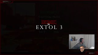 Exalt  EXTOL 3 FR REACTION [upl. by Warfeld]