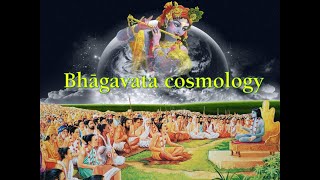 S00101  Bhagavata Cosmology  Part 1 [upl. by Anolahs]