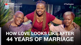 How love looks like after 44 years of marriage  Margaret amp James Kagia LoveEdition Shared Moments [upl. by Fries]