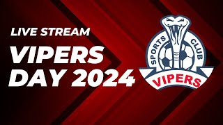 VIPERS DAY 2024 HIGHLIGHTS BEHIND THE SCEENS [upl. by Aztilay42]