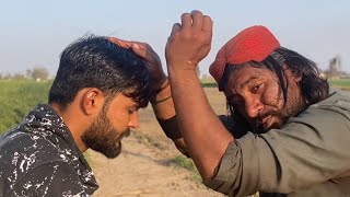 ASMR LOUD CRACKS  ASMR HEAD MASSAGE BY BENGALI BABA [upl. by Neetsuj435]