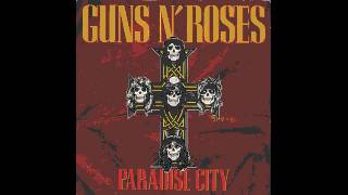 Guns N Roses  Paradise City 8Bit [upl. by Anoid468]