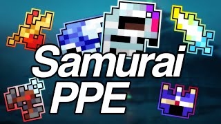 Lucky Samurai PPE  RotMG [upl. by Casimire]