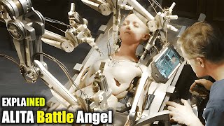 ALITA BATTLE ANGEL 2 2024 Movie Preview [upl. by Anatola]