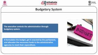 Control over Administration Legislative Executive and Judicial [upl. by Marian845]