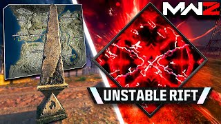 Unstable Rift SOLO Guide  Locations Camo amp Best Weapons Modern Warfare 3 Zombies [upl. by Eelyah420]