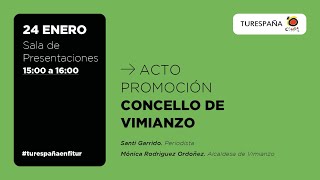 Acto promoción Concello de Vimianzo [upl. by Aimerej]