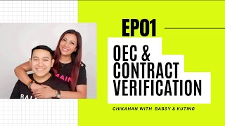 OEC AND CONTRACT VERIFICATION TIPS FOR OFWS IN DUBAI 2024 [upl. by Rainah]