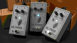 Roach Baby Fuzz from Lil Trees Guitar Co [upl. by Warthman]