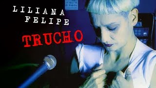 Liliana Felipe  Trucho Álbum Completo [upl. by Anik]