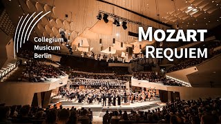 Mozart Requiem – Introitus  SO amp GC  CM Berlin [upl. by Nesral]