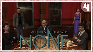 Оно слишком конченое ➤ Agatha Christie And Then There Were None ➤ Прохождение 4 ПРЕРВАНО [upl. by Juno]