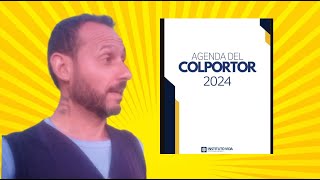 La Nueva Agenda del Colportor [upl. by Mazel]