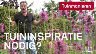 Tuininspiratie nodig Ga naar de tuinen van Appeltern  Tuinaanleg  Tuinmanieren [upl. by Ilrac]