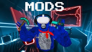 How to Get Beat Saber Mods EASIEST METHOD [upl. by Aelyak206]