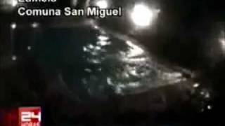 Terremoto M88 Chile  27022010 Compilado [upl. by Durtschi]