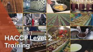 HACCP Training for the Food Industry from SafetyVideoscom [upl. by Jutta653]