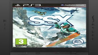 Test SSX PS3 Français [upl. by Ochs496]