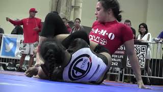 How to Do an Americana from Side Control  MMA Submissions [upl. by Asoramla]