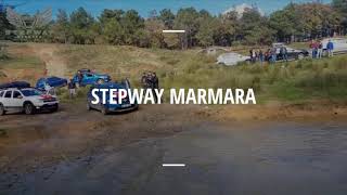 Dacia Sandero Stepway Marmara Offroad [upl. by Marras308]