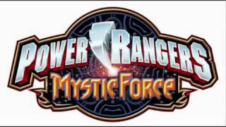 Power Rangers Mystic Force Theme Song [upl. by Ettenan]