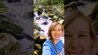 4 Days of Camping in Bryson City NC in Under 60 seconds shorts [upl. by Htez]