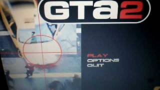 GTA2 Cheats VERY EASY PC 2010 [upl. by Heyward677]