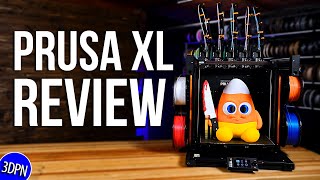 The Prusa XL Review [upl. by Rafat645]