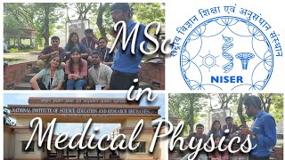 How to become a Medical Physicist  MSc In Medical Physics  NISER [upl. by Pallaton]