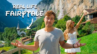 The Most Perfect Country on the Planet  Switzerland [upl. by Nywles]