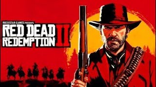 Red Dead Redemption 2 online prólogo [upl. by Bonne]