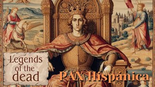 Crusader Kings III  Leyendas de los muertos  28 PAX Hispánica [upl. by Samalla62]