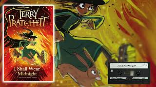 I Shall Wear Midnight by Terry Pratchett A Witch’s Final Challenge Full Audiobook [upl. by Odraboel420]