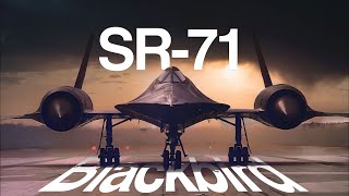 Lockheed SR71 Blackbird  New York to London in 1h 54 mins  The untouchable reconnaissance plane [upl. by Mcclary]