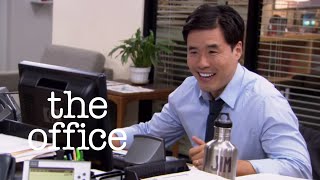 Asian Jim  The Office US [upl. by Isadora548]