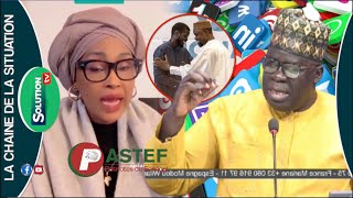 FOCUS SUR LE PROJET PASTEF LES PATRIOTES SUIVENT MAIMOUNA BOUSSOLANALYSE DE SA NDIOGOU [upl. by Blaise]