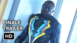 Black Lightning Season 2 Comic Con Trailer [upl. by Mikael]