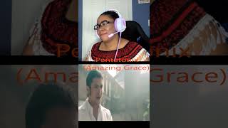 REACTION  Pentatonix  Amazing Grace shorts pentatonix reaction smallyoutuber [upl. by Islehc]