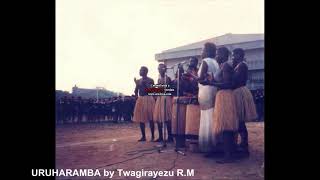 Uruharamba by Twagirayezu R M [upl. by Bowlds]