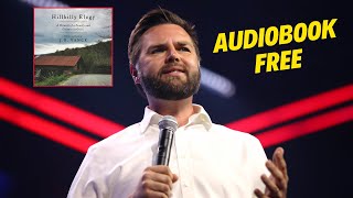 Hillbilly Elegy Audiobook Free  JD Vance [upl. by Ahsela]