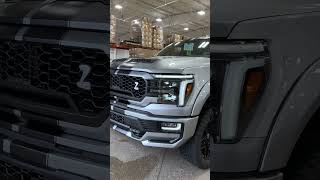 2024 Shelby F150 OffRoad is here [upl. by Carmela]