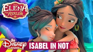 Isabel und ihre Freunde sind in Gefahr  Elena von Avalor [upl. by Eaves]