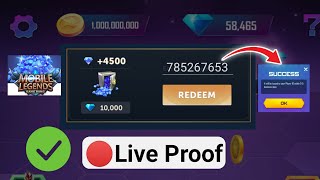 2048 cube winner Mobile Legends Free Diamonds  mobile legends real or Fake free [upl. by Roy50]